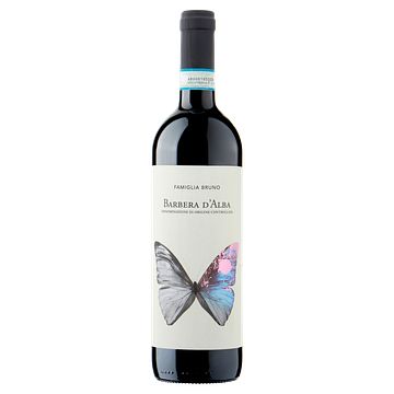 Foto van Famiglia bruno barbera 750ml bij jumbo