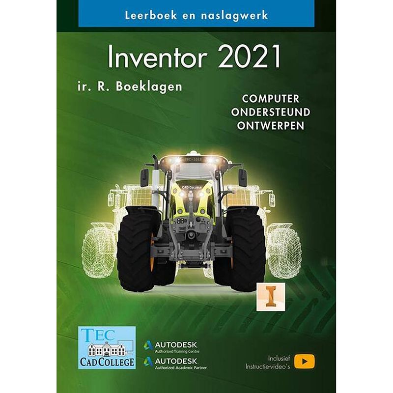 Foto van Inventor 2021