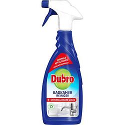 Foto van Dubro badkamer reiniger 650ml bij jumbo