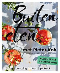 Foto van Buiten eten met pieter kok - pieter kok - ebook (9789021574660)