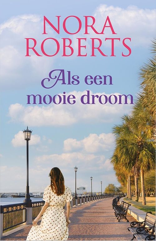 Foto van Als een mooie droom - nora roberts - ebook