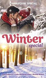 Foto van Harlequin winterspecial - cara summers, linda winstead jones, brenda minton - ebook