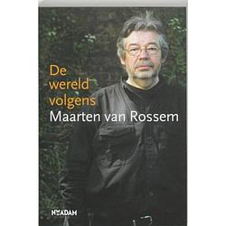 Foto van De wereld volgens maarten van rossem