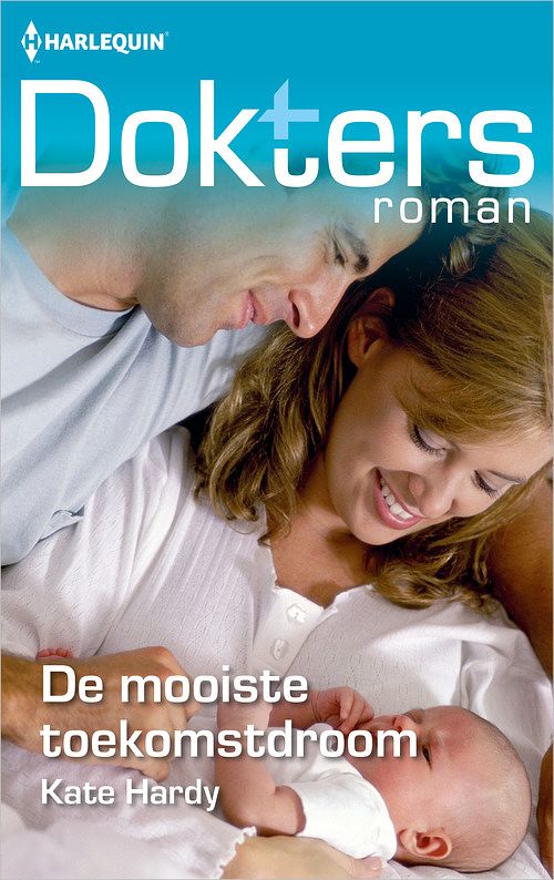 Foto van De mooiste toekomstdroom - kate hardy - ebook