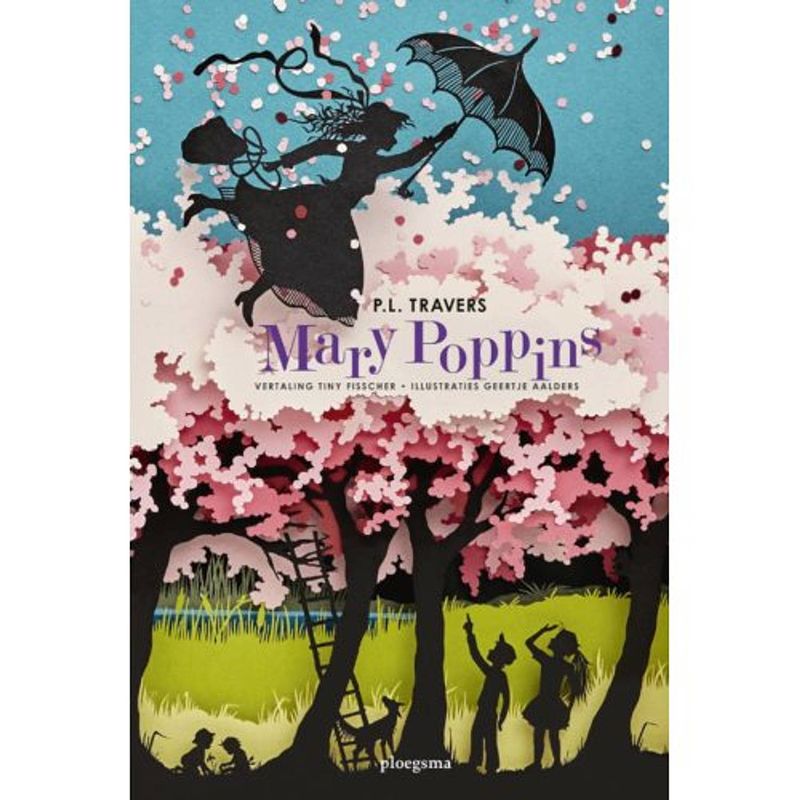 Foto van Mary poppins