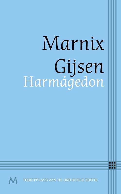 Foto van Harmagedon - marnix gijsen - ebook (9789402301755)