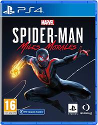 Foto van Marvel's spider-man: miles morales - playstation 4