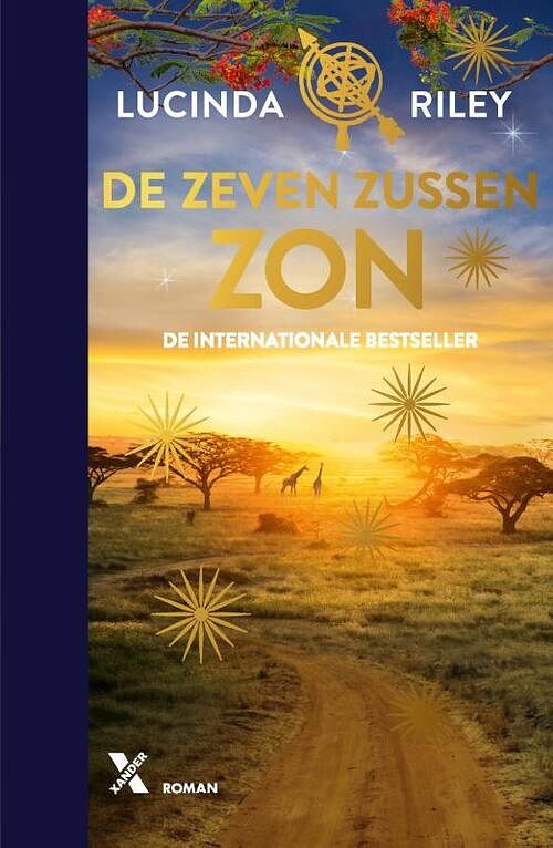 Foto van Zon - luxe-editie - lucinda riley - hardcover (9789401618984)