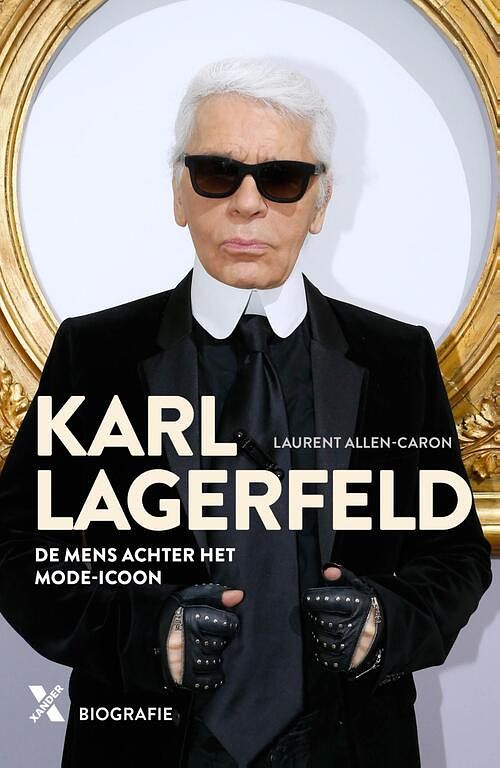 Foto van Karl lagerfeld - laurent allen-carron - ebook (9789401611275)