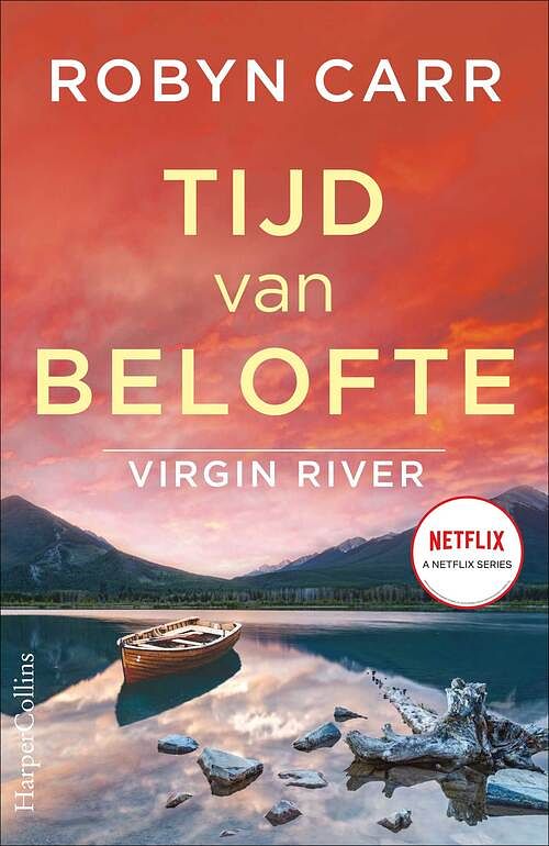 Foto van Tijd van belofte - robyn carr - ebook (9789402761627)