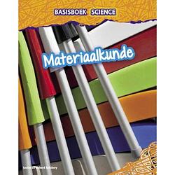 Foto van Materialenkunde - basisboek science