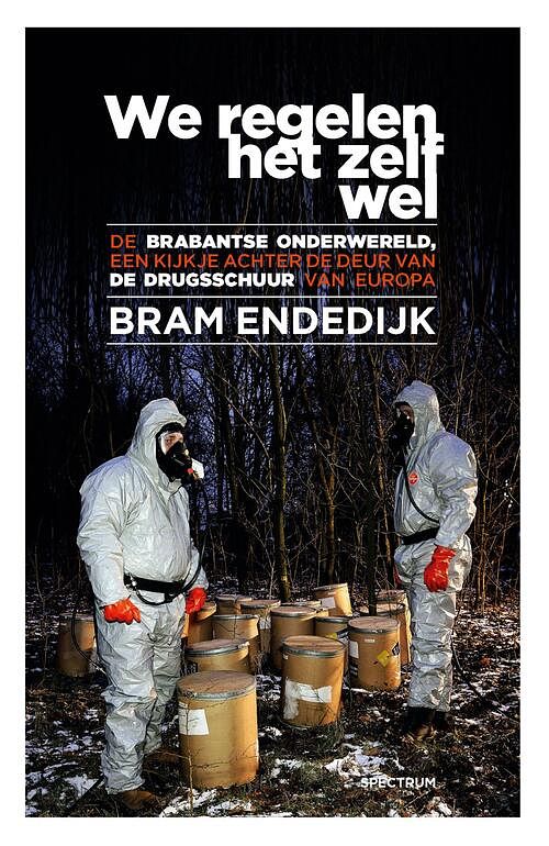 Foto van We regelen het zelf wel - bram endedijk - ebook (9789000355532)