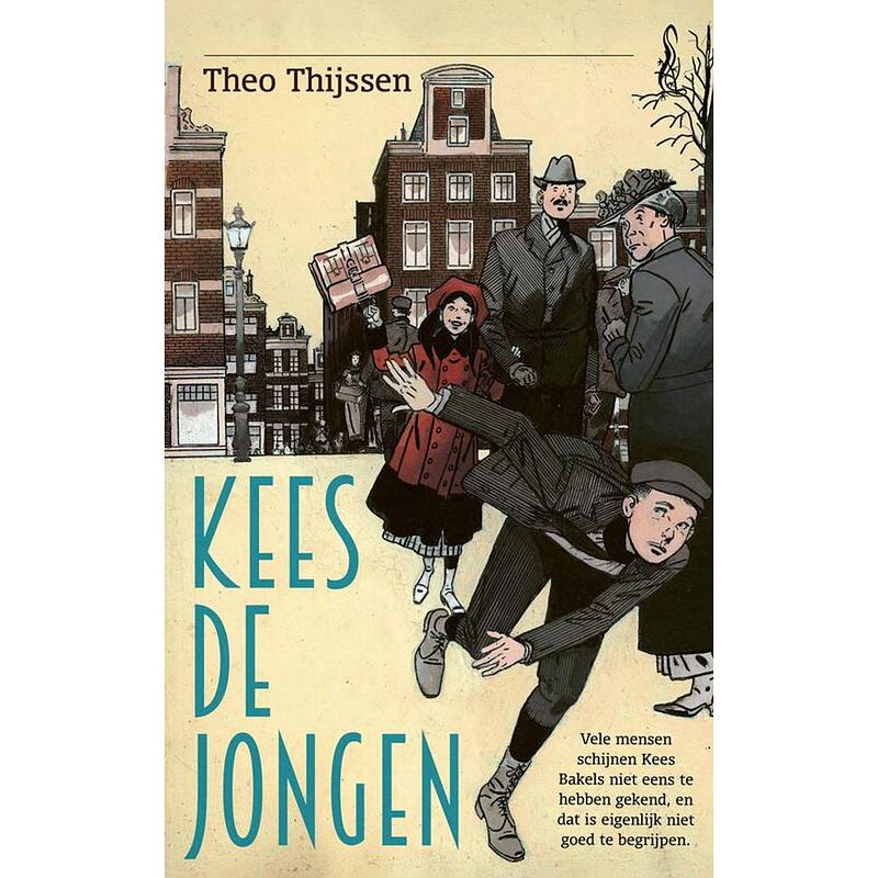 Foto van Kees de jongen