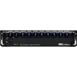 Foto van Gallien-krueger fusion 1200s 1200 watt basgitaar versterkertop