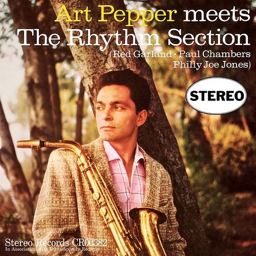 Foto van Art pepper meets the rhythm section - lp (0888072230941)