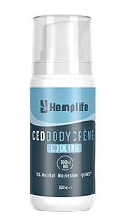 Foto van Hemplife cbd + magnesium cooling bodycrème