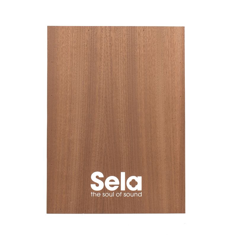 Foto van Sela se 019 thin splash cajon slagvlak voor cajon kit zelfbouw