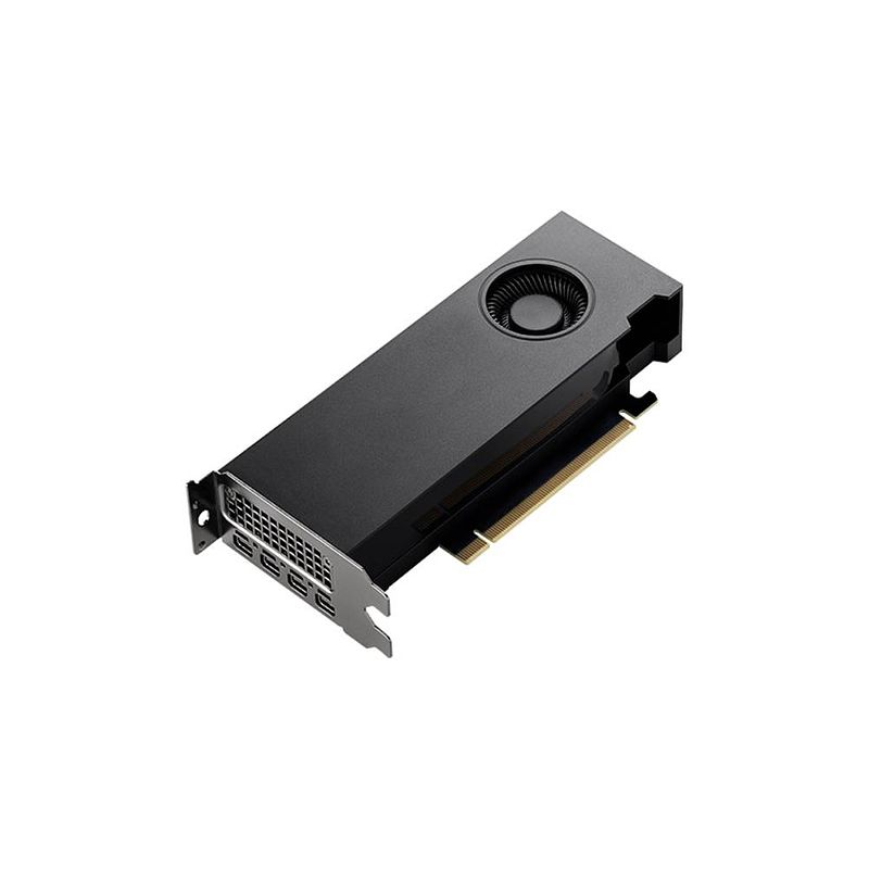 Foto van Pny videokaart rtx™ a2000 gddr6-ram pcie 4.0 x16, mini-hdmi