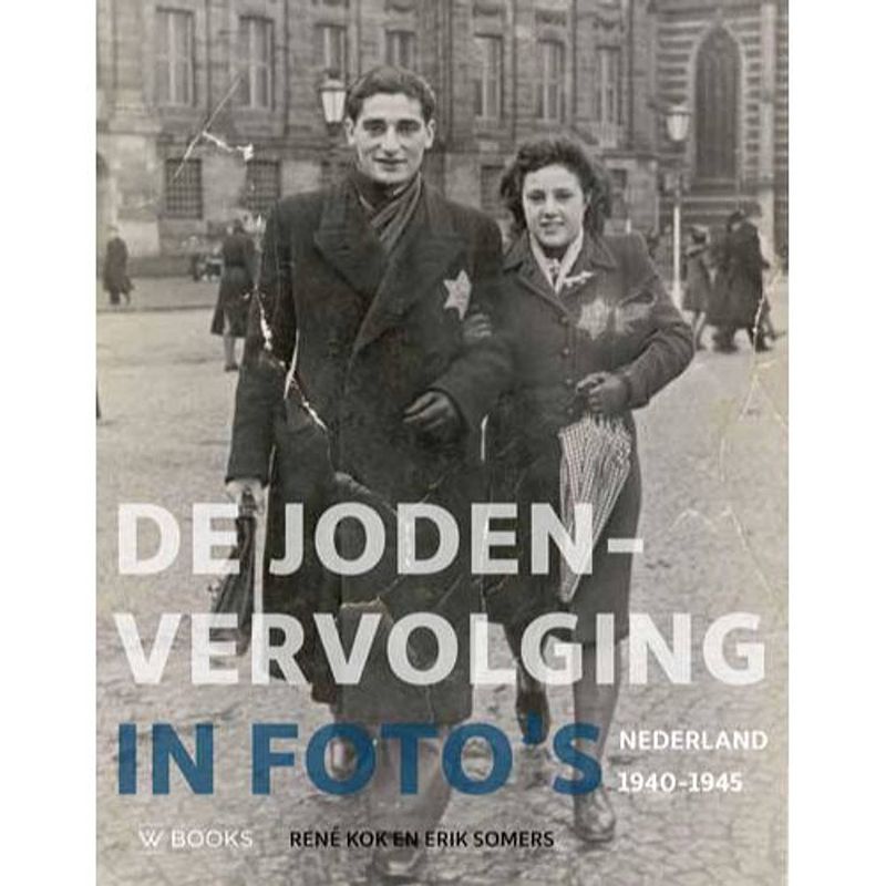 Foto van The persecution of the jews in photographs