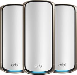 Foto van Netgear orbi 973 wifi 7 3-pack