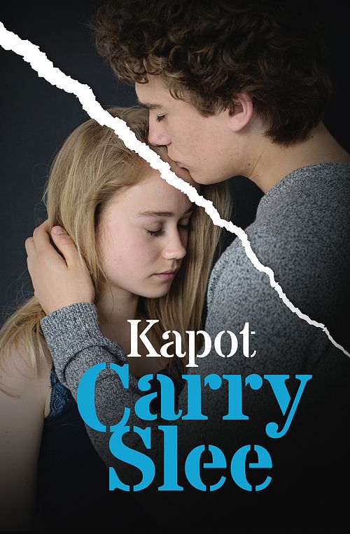 Foto van Kapot - carry slee - ebook (9789048830350)