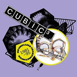 Foto van Cubic 3 design (1981 - 1995) - yvonne brentjens - paperback (9789462623965)