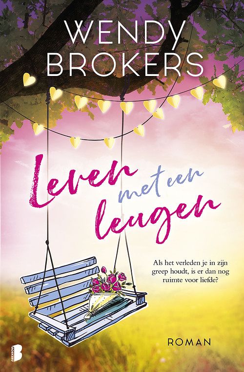 Foto van Leven met een leugen - wendy brokers - ebook (9789402313352)