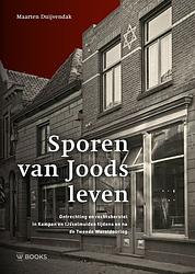 Foto van Sporen van joods leven epub - - ebook