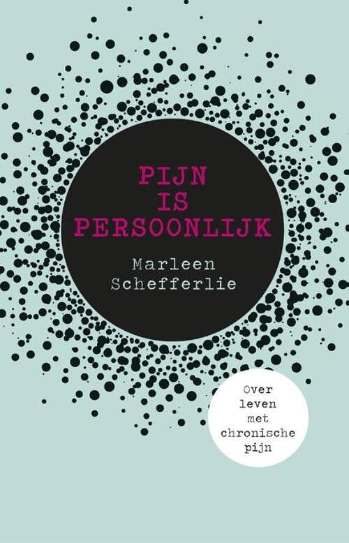 Foto van Pijn is persoonlijk - marleen schefferlie - ebook (9789021565439)