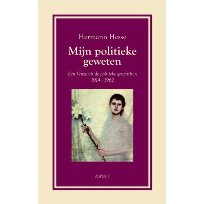 Foto van Mijn politieke geweten