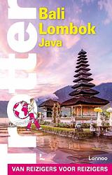 Foto van Trotter bali, lombok, java - paperback (9789401490207)
