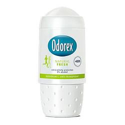 Foto van Odorex natural fresh deodorant 50ml bij jumbo