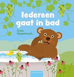 Foto van Iedereen gaat in bad - anita bijsterbosch - hardcover (9789044852813)