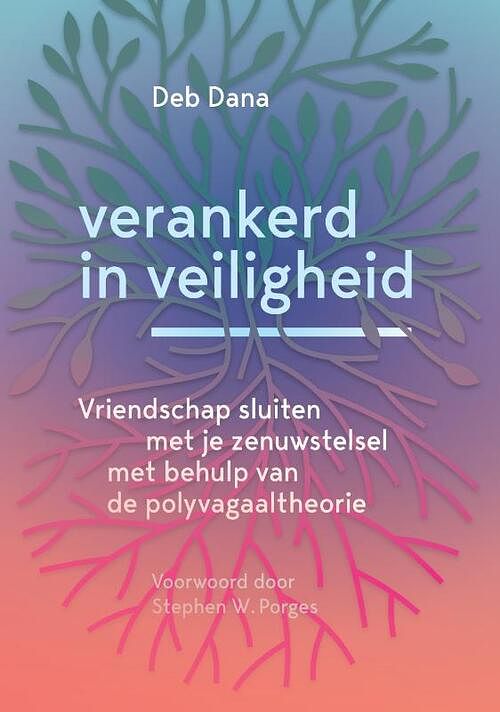 Foto van Verankerd in veiligheid - deb dana - paperback (9789463160650)