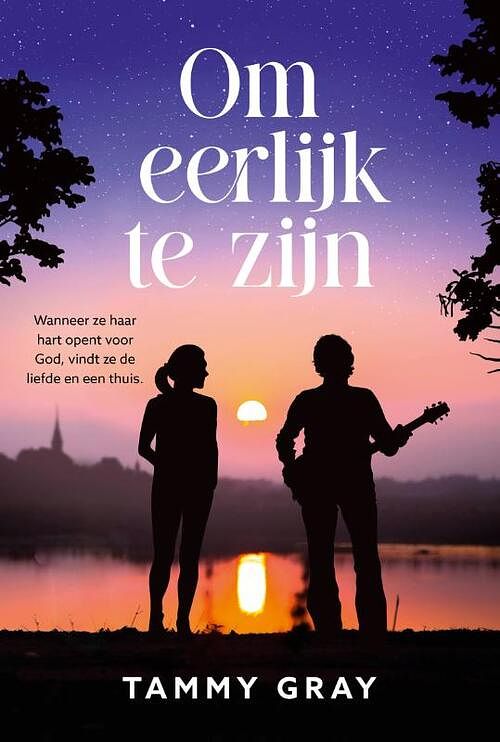 Foto van Om eerlijk te zijn - tammy l gray - paperback (9789029734936)