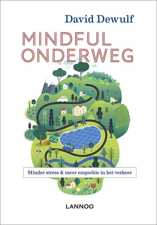 Foto van Mindful onderweg - david dewulf - ebook (9789401467360)