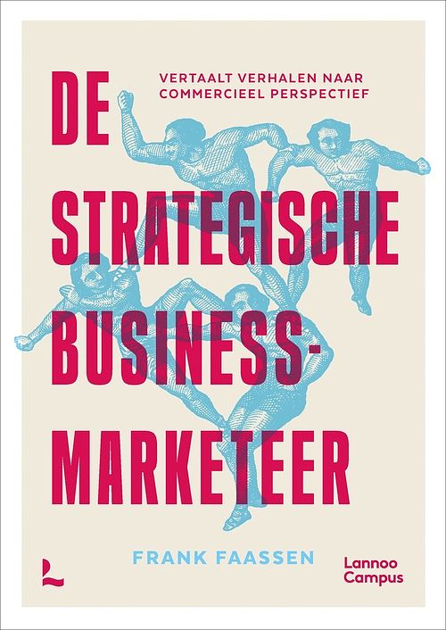 Foto van De strategische businessmarketeer - frank faassen - ebook