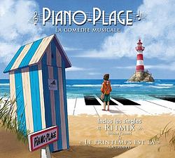 Foto van Piano plage comedie musicale - cd (5400439006522)