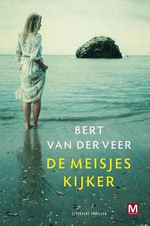 Foto van De meisjeskijker - bert van der veer - ebook (9789460689826)