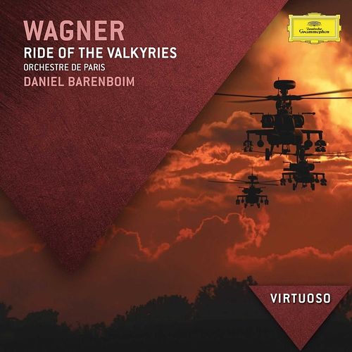 Foto van Wagner: ride of the valkyries - cd (0028947833741)