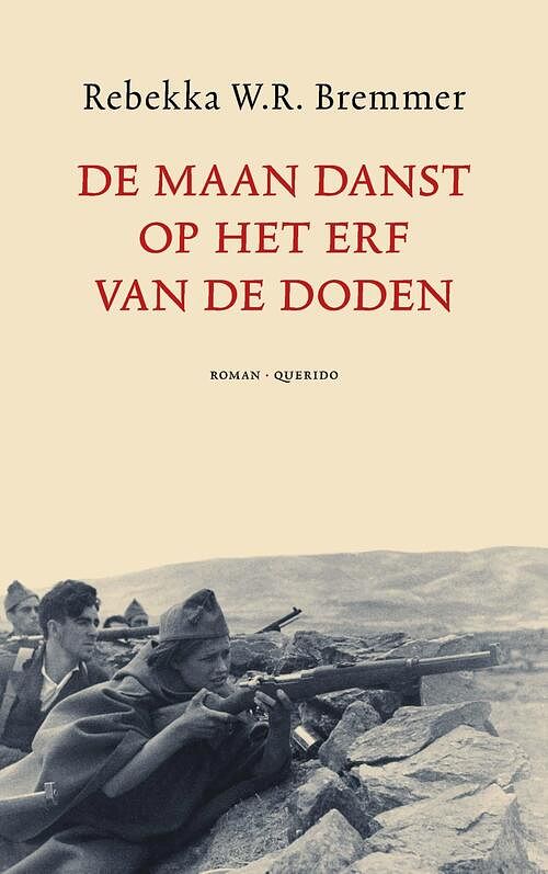 Foto van De maan danst op het erf van de doden - rebekka w.r. bremmer - ebook (9789021404936)