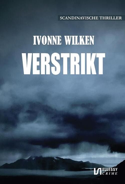 Foto van Verstrikt - ivonne wilken - paperback (9789464494167)
