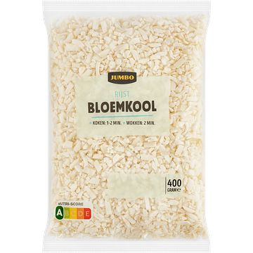 Foto van Jumbo bloemkoolrijst 400g