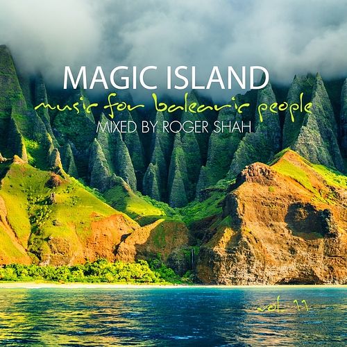 Foto van Magic island vol.11 - cd (8715197001014)