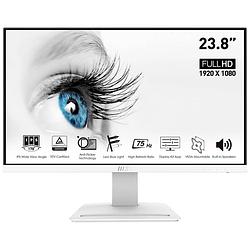 Foto van Msi pro mp243wde led-monitor 60.5 cm (23.8 inch) energielabel e (a - g) 1920 x 1080 pixel full hd 5 ms displayport, hdmi, hoofdtelefoon (3.5 mm jackplug) ips