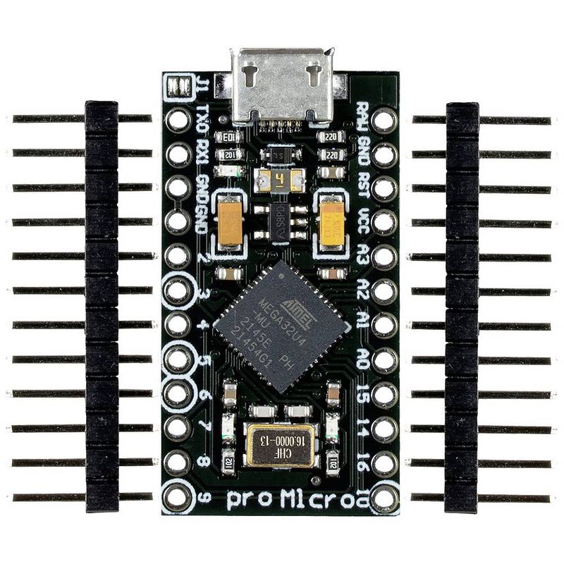 Foto van Joy-it ard_pro-micro arduino board