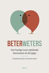 Foto van Beterweters - frederike bannink, rené den haan - ebook (9789461278296)