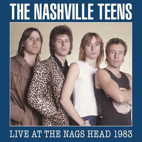 Foto van Live at the nags head 1983 - cd (5036436141821)