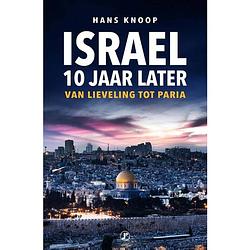 Foto van Israel, 10 jaar later