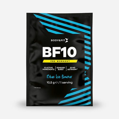 Foto van Bf10 pre-workout - sachets